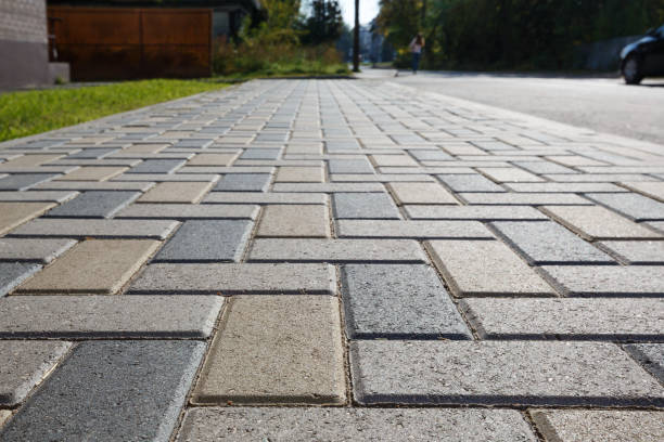 Cobblestone Driveway Pavers in Pacific Grove, CA